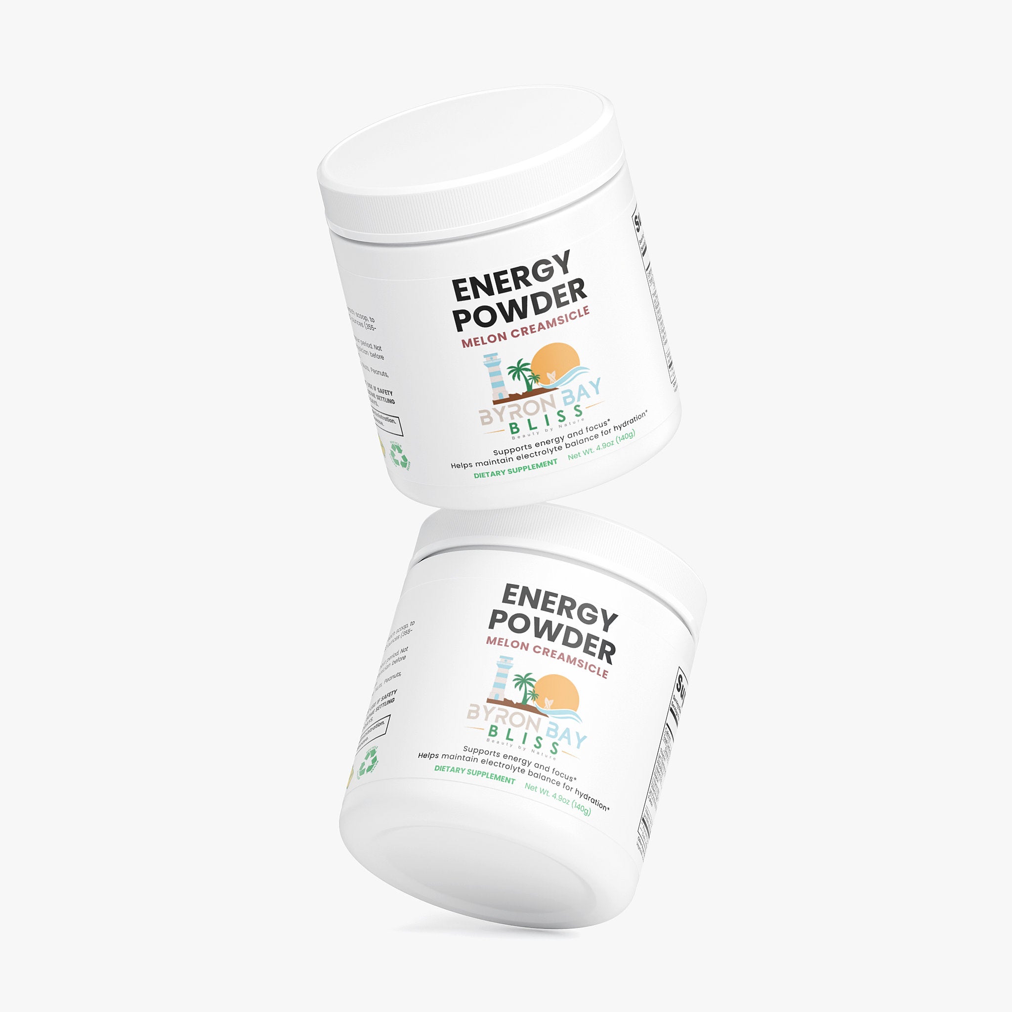 Energy Powder (Melon Creamsicle)