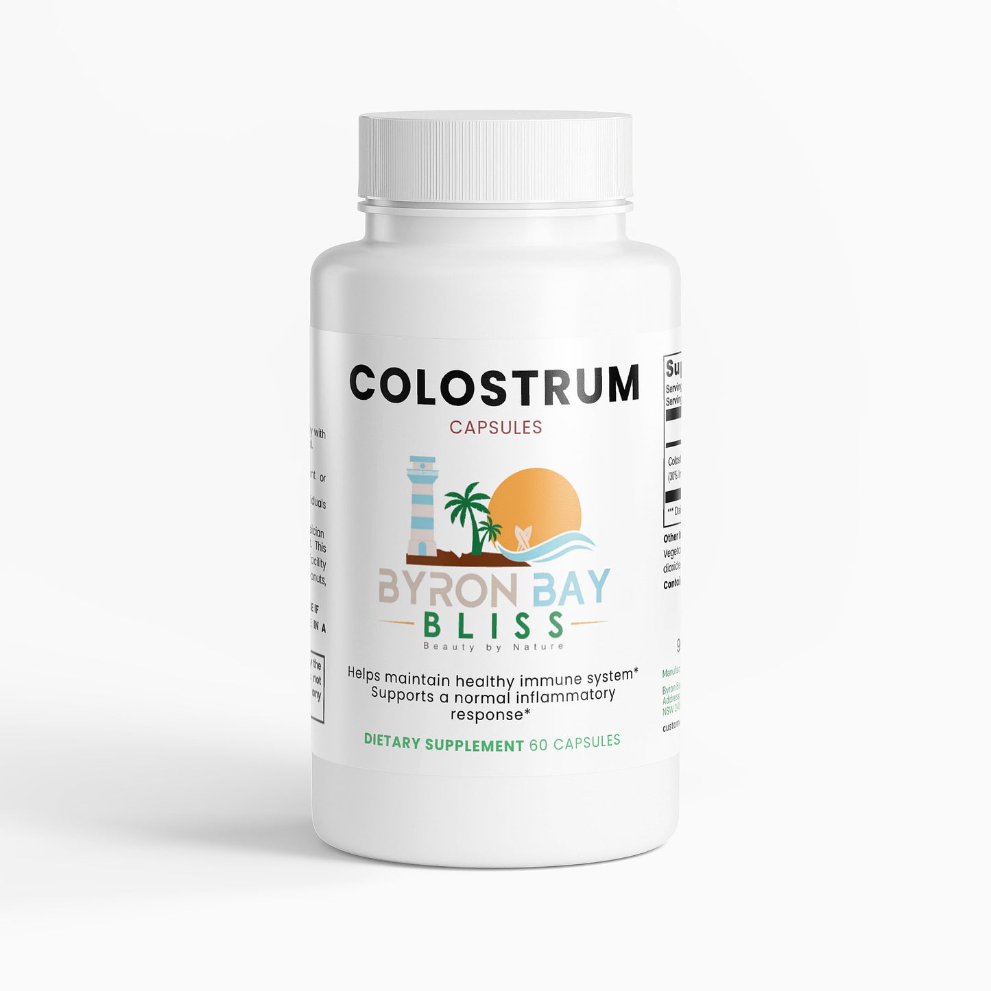 Colostrum Capsules