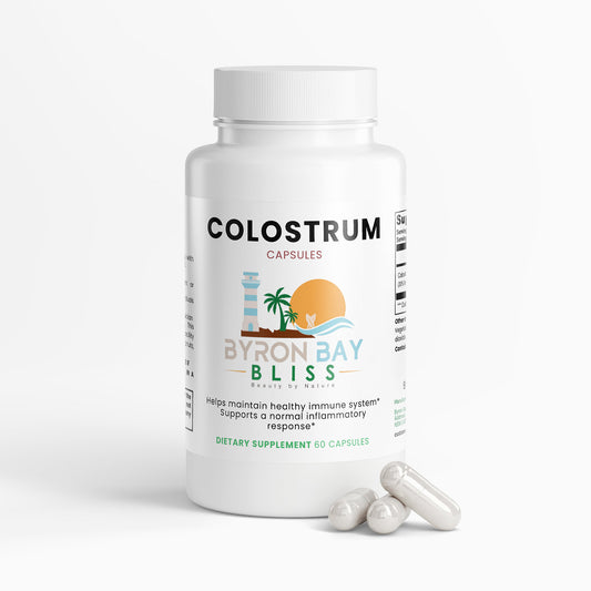 Colostrum Capsules