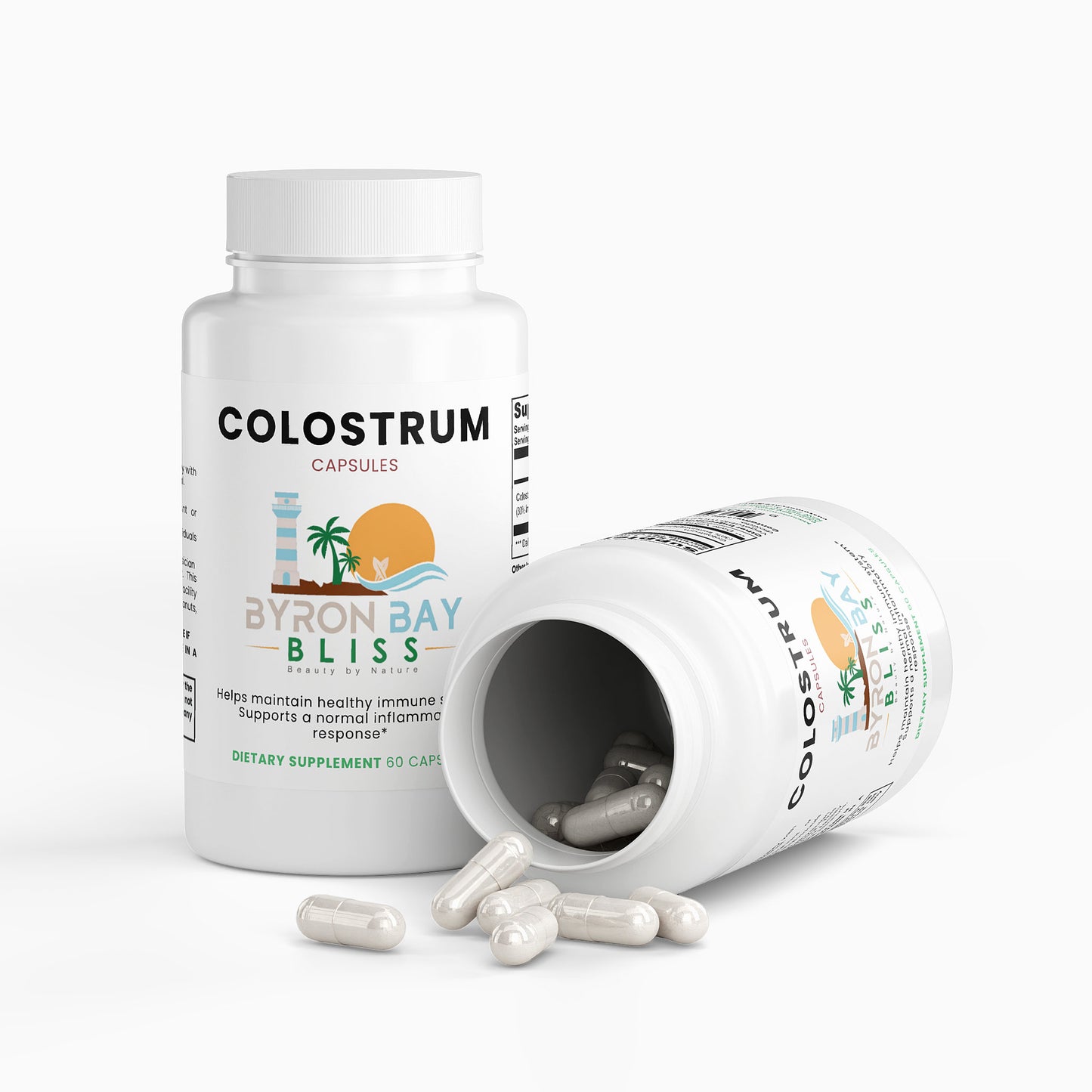 Colostrum Capsules
