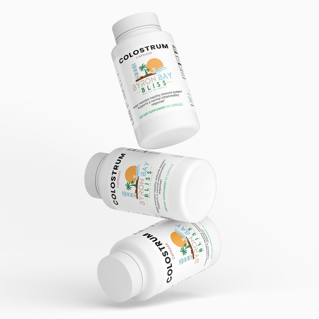 Colostrum Capsules
