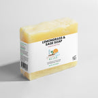 Lemongrass & Sage Soap