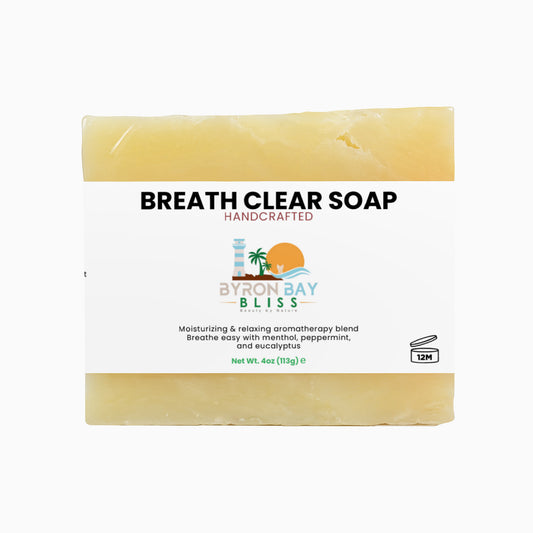 Breathe Clear Soap
