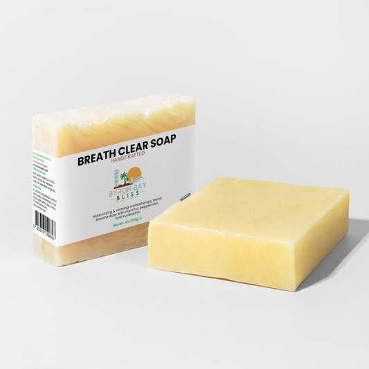 Breathe Clear Soap
