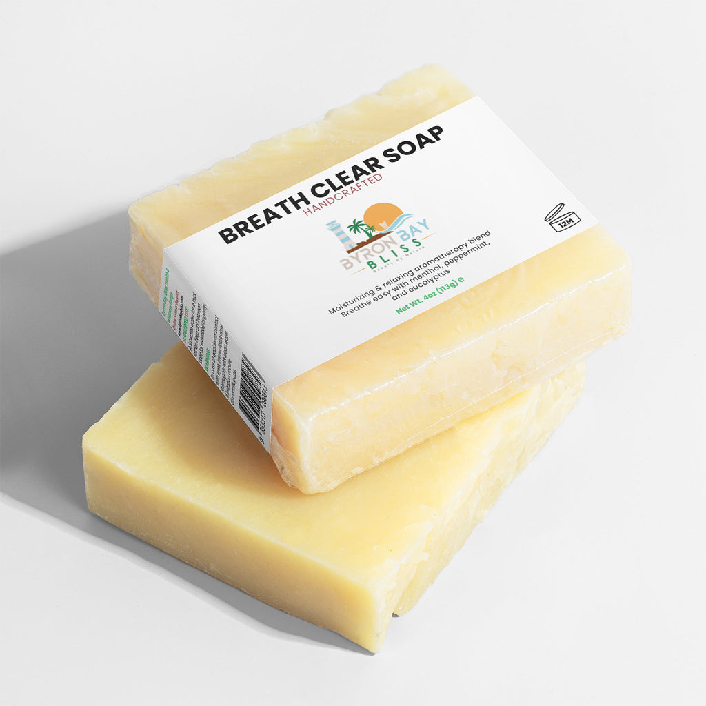 Breathe Clear Soap