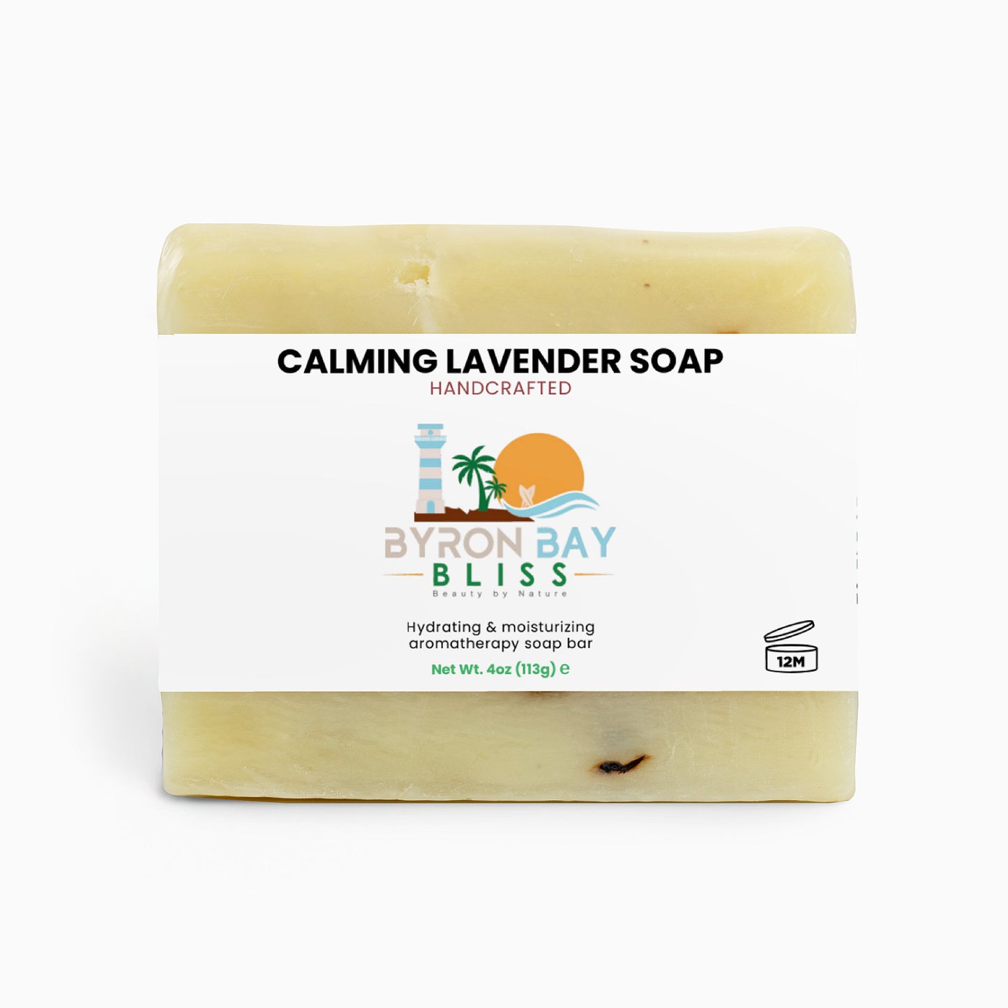 Calming Lavender Soap