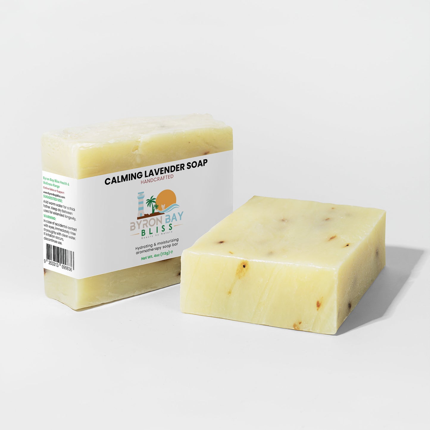 Calming Lavender Soap