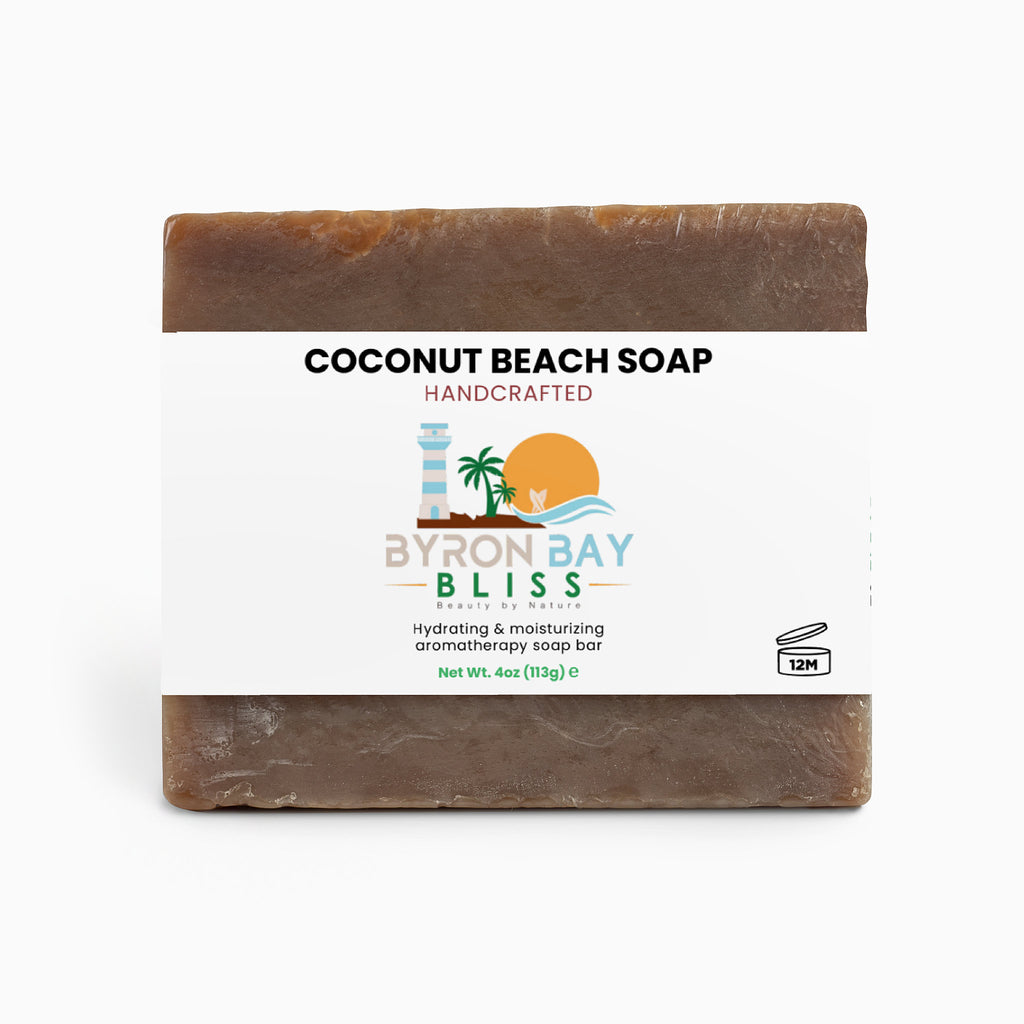 Coconut Beach Soap
