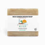 Rich Sandalwood Soap