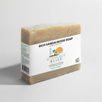 Rich Sandalwood Soap