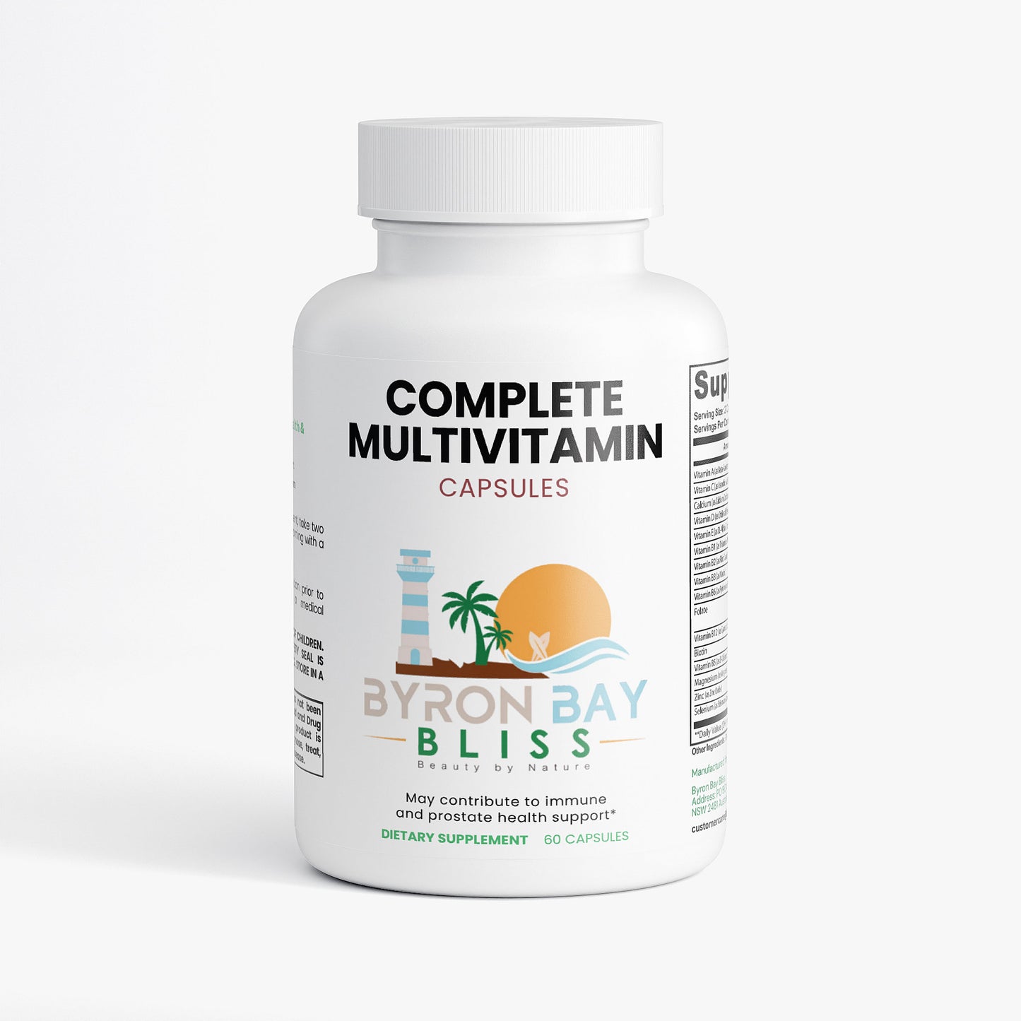Complete Multivitamin