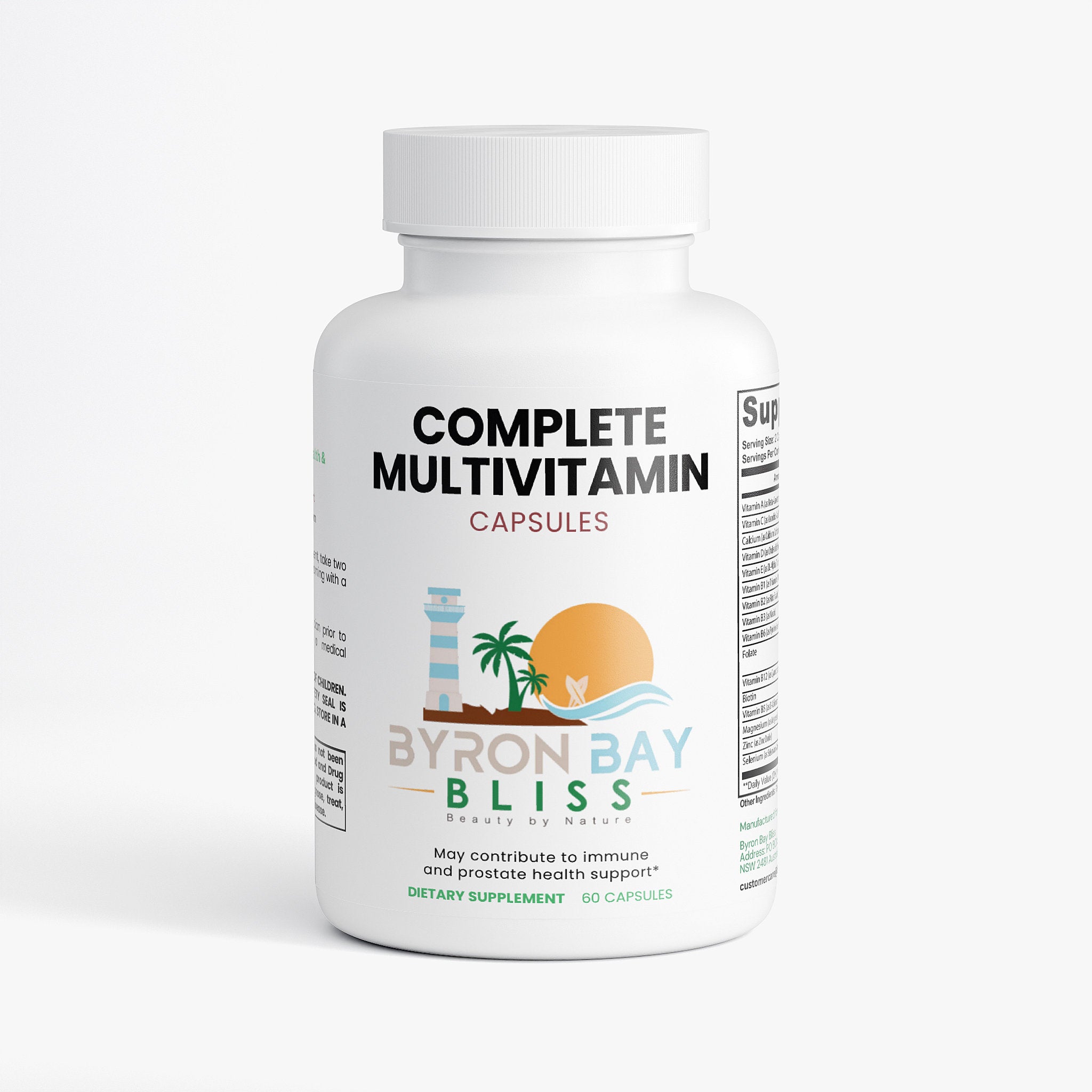 Complete Multivitamin