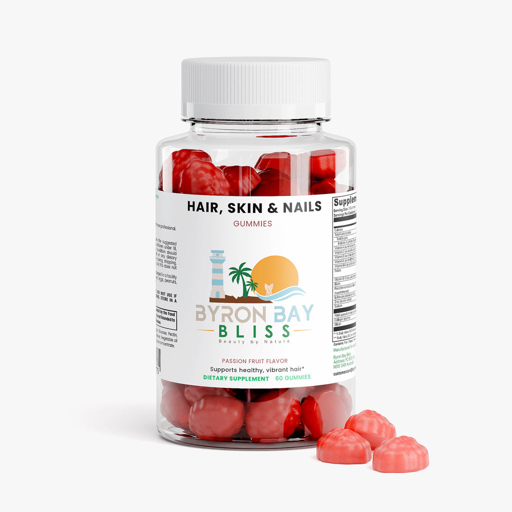 Hair, Skin & Nails Gummies