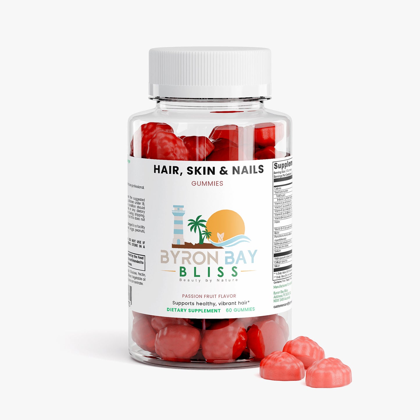 Hair, Skin & Nails Gummies