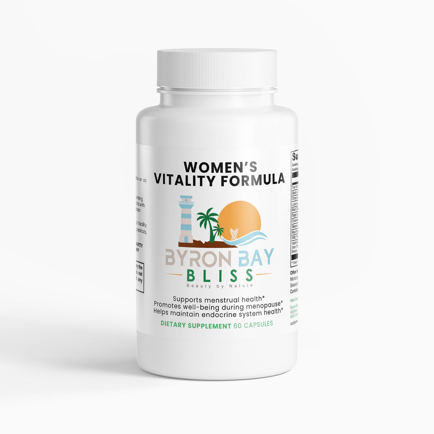 Women's Vitality Formula