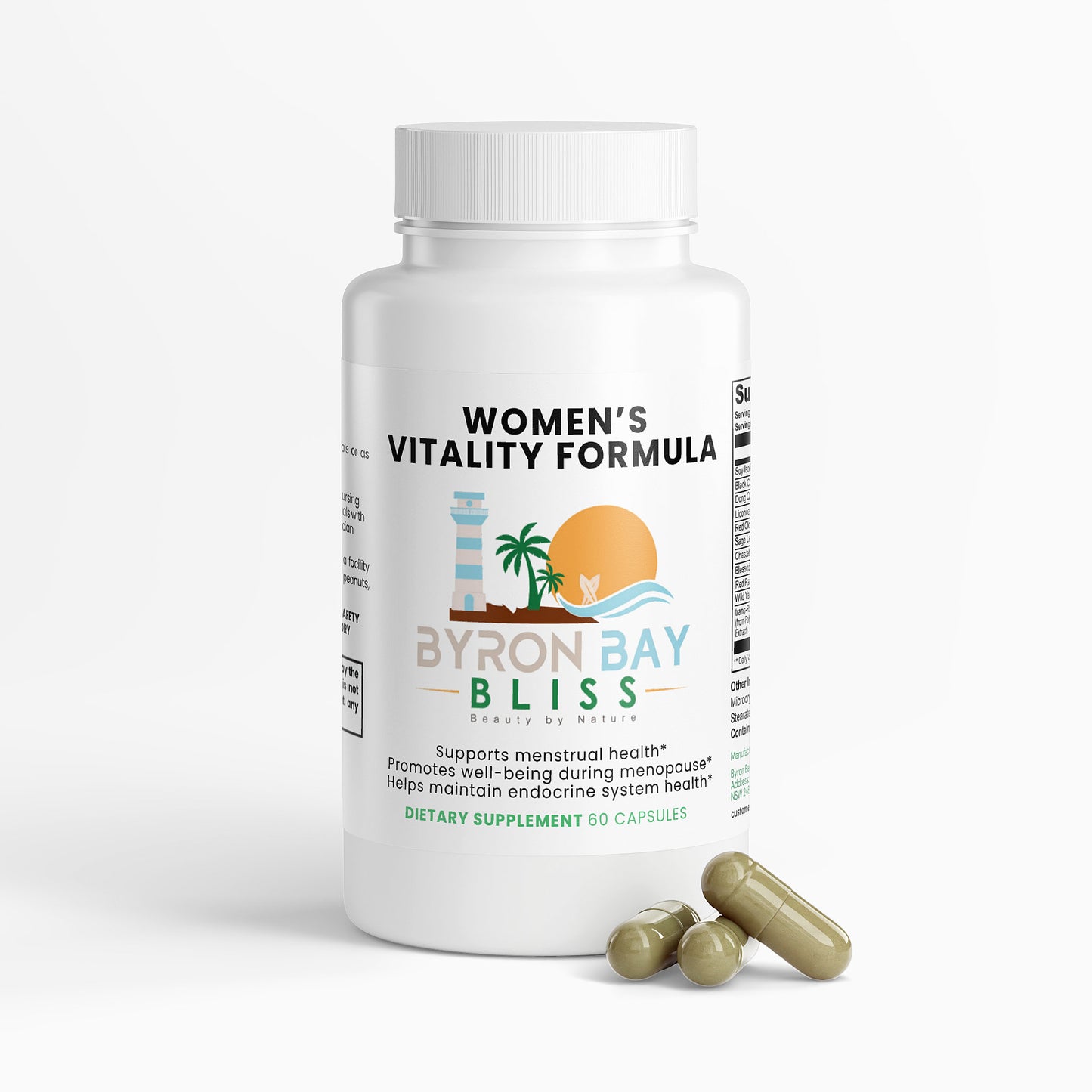 Women's Vitality Formula