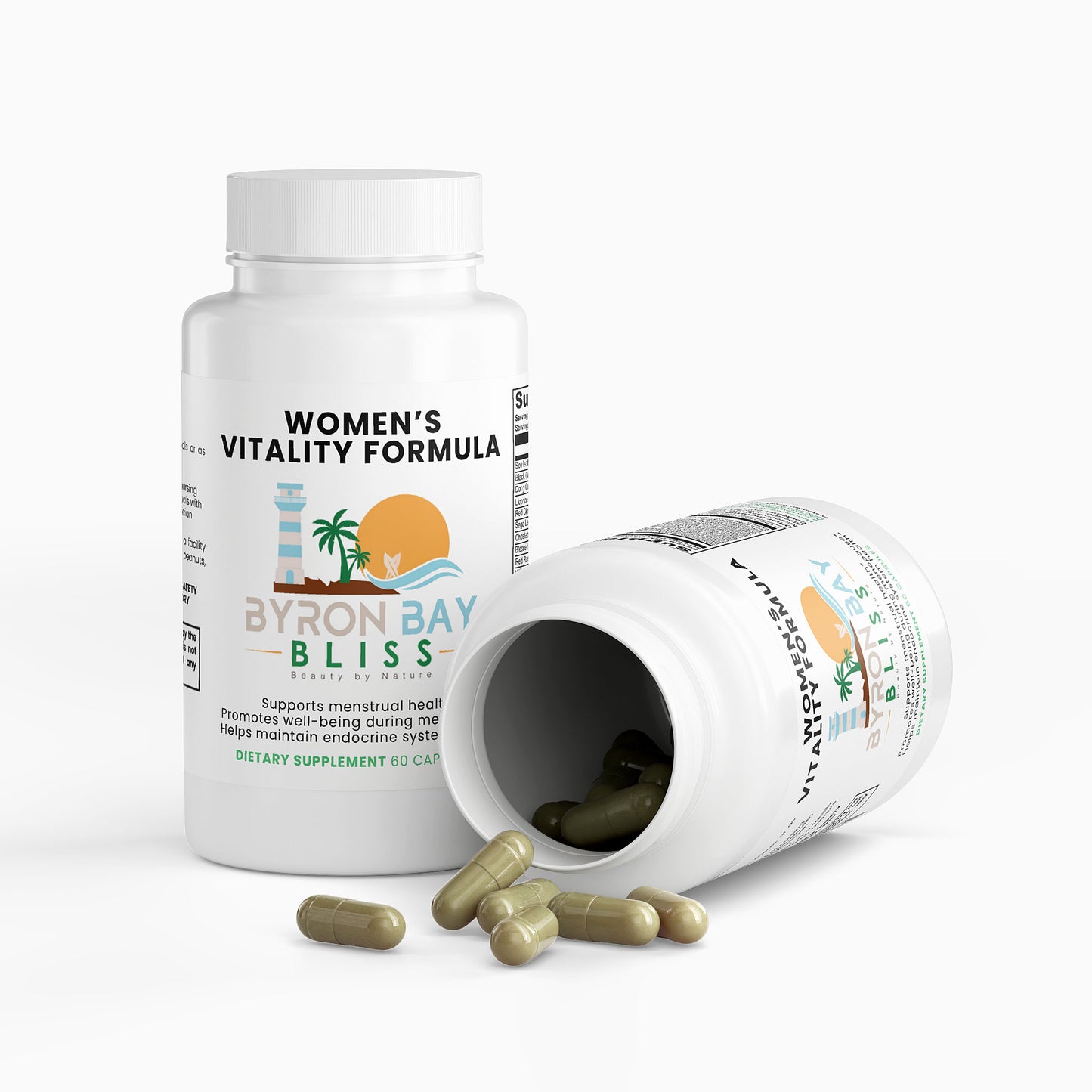Women's Vitality Formula