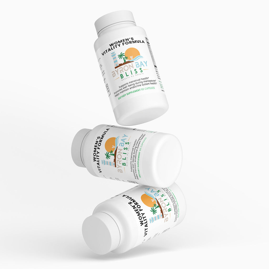 Women's Vitality Formula