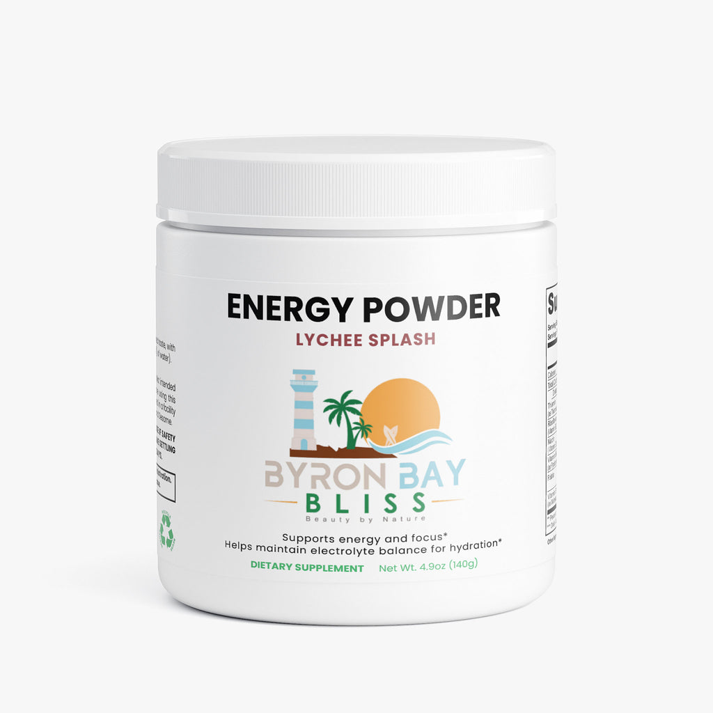 Energy Powder (Lychee Splash Energy)