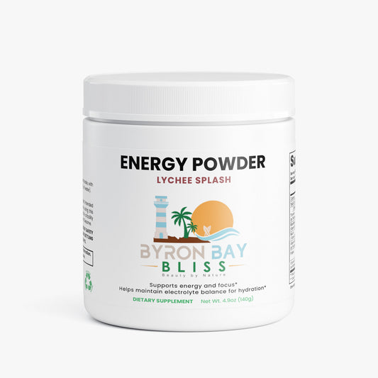 Energy Powder (Lychee Splash Energy)