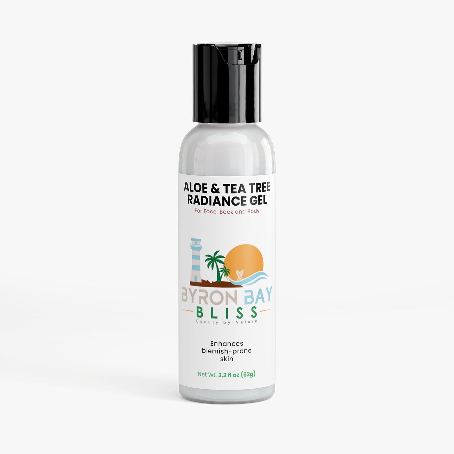 Aloe & Tea Tree Radiance Gel