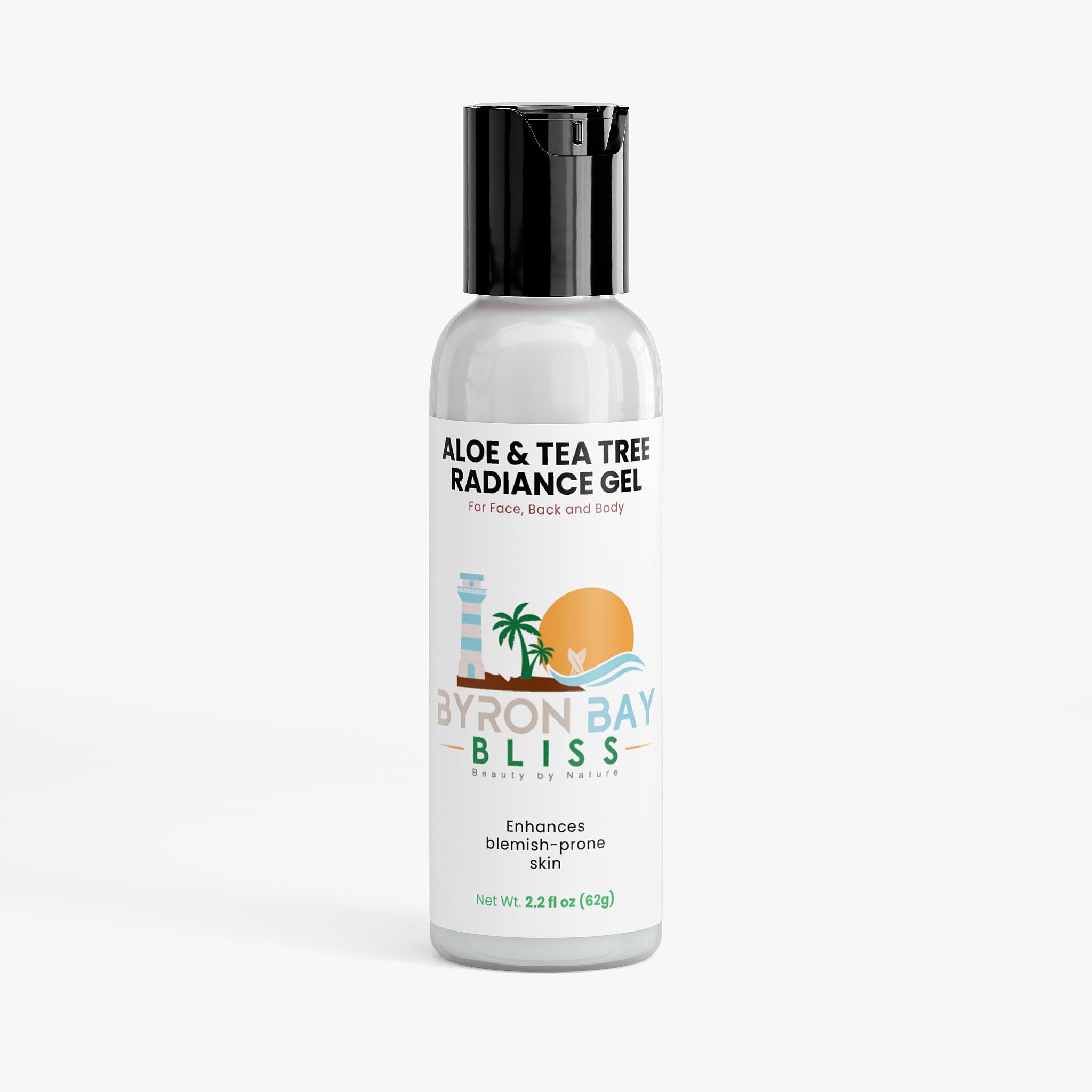 Aloe & Tea Tree Radiance Gel