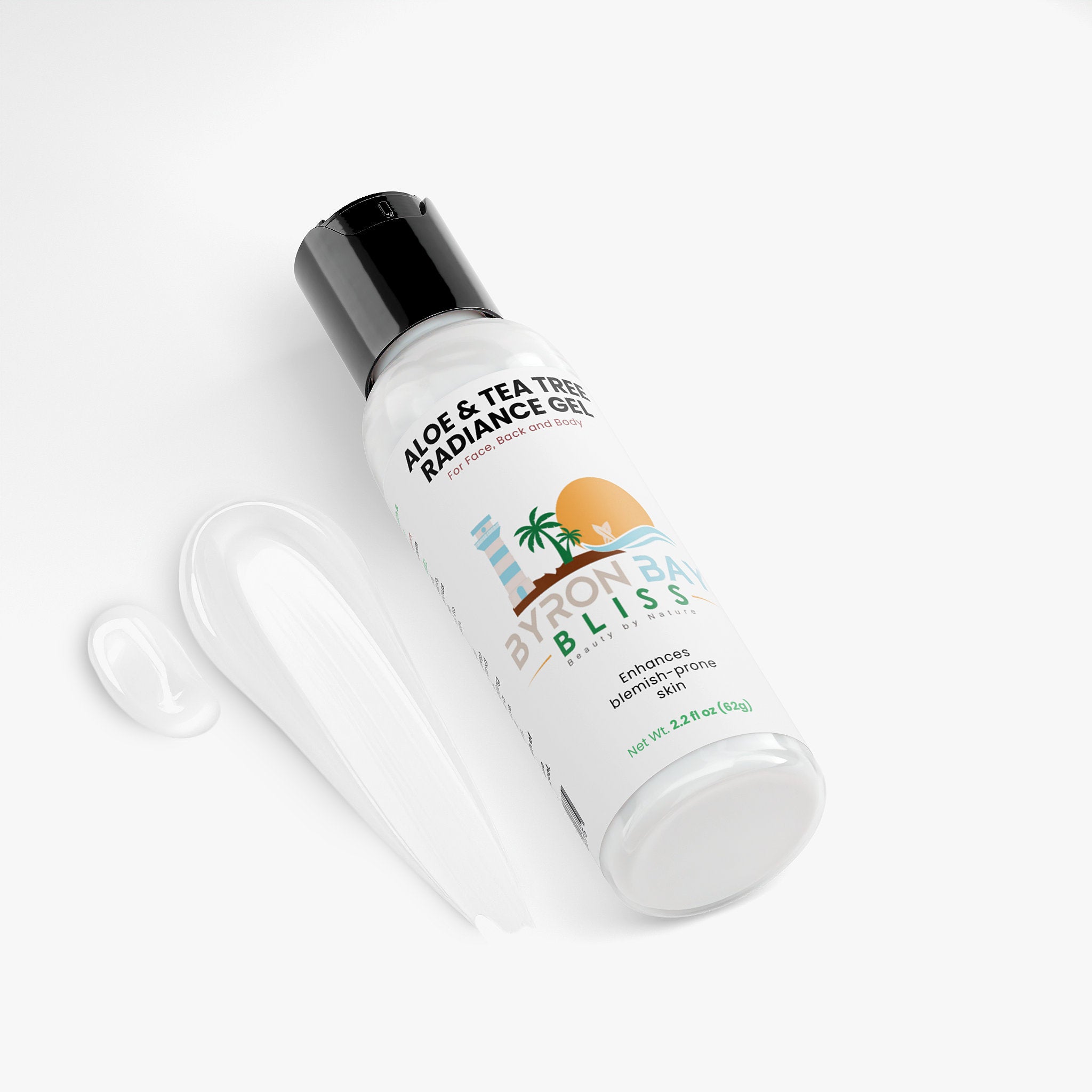 Aloe & Tea Tree Radiance Gel