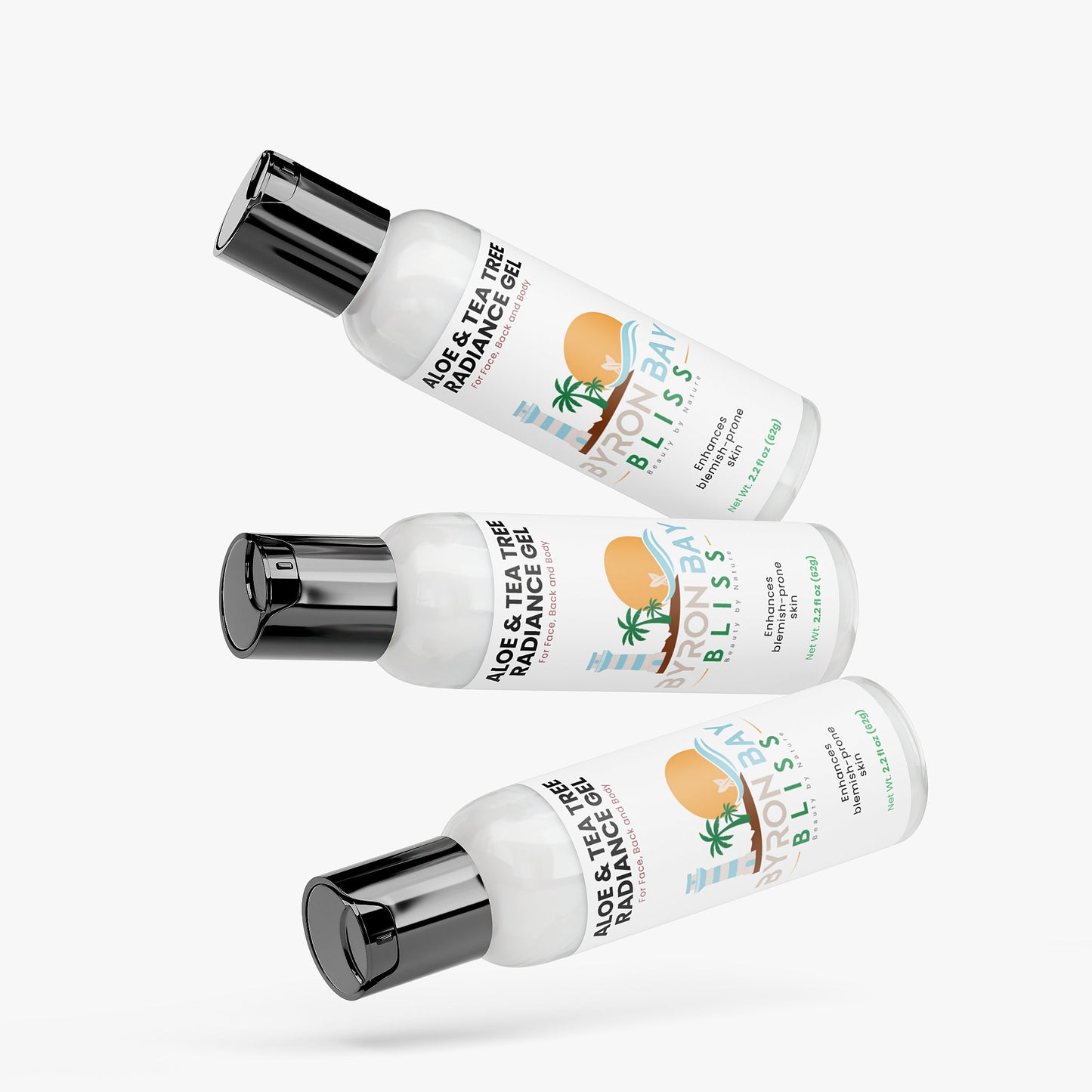 Aloe & Tea Tree Radiance Gel