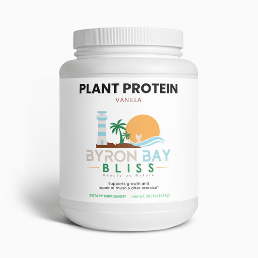 Plant Protein (Vanilla)