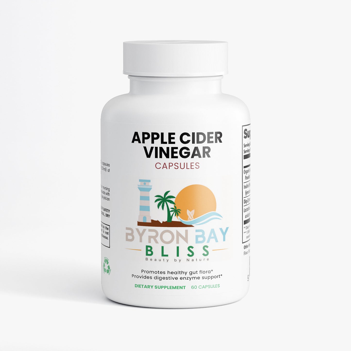 Apple Cider Vinegar Capsules
