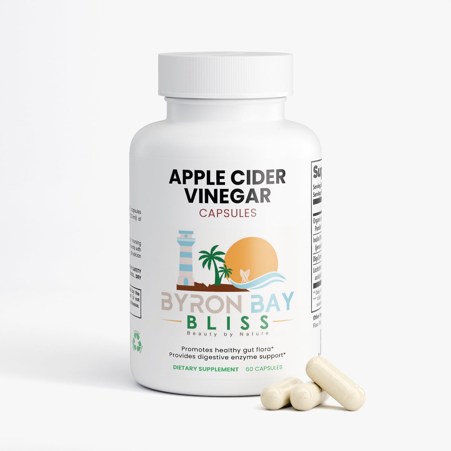 Apple Cider Vinegar Capsules