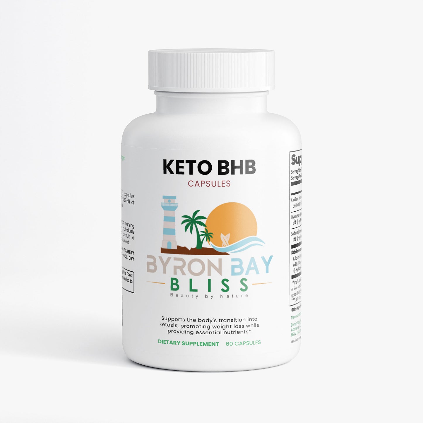 Keto BHB