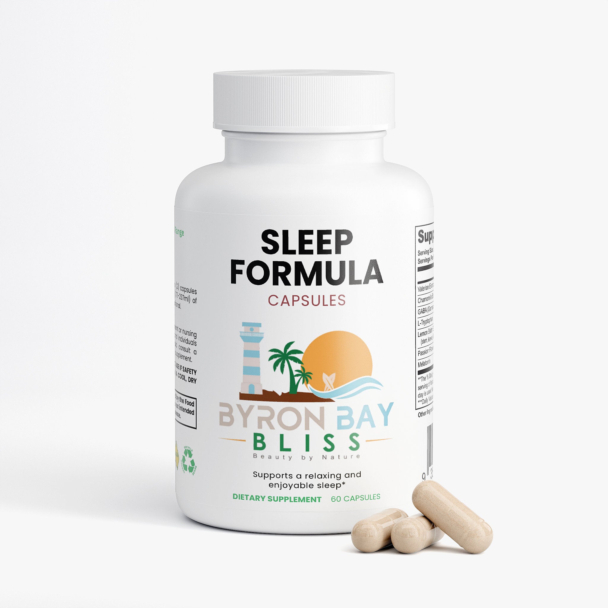 Sleep Formula