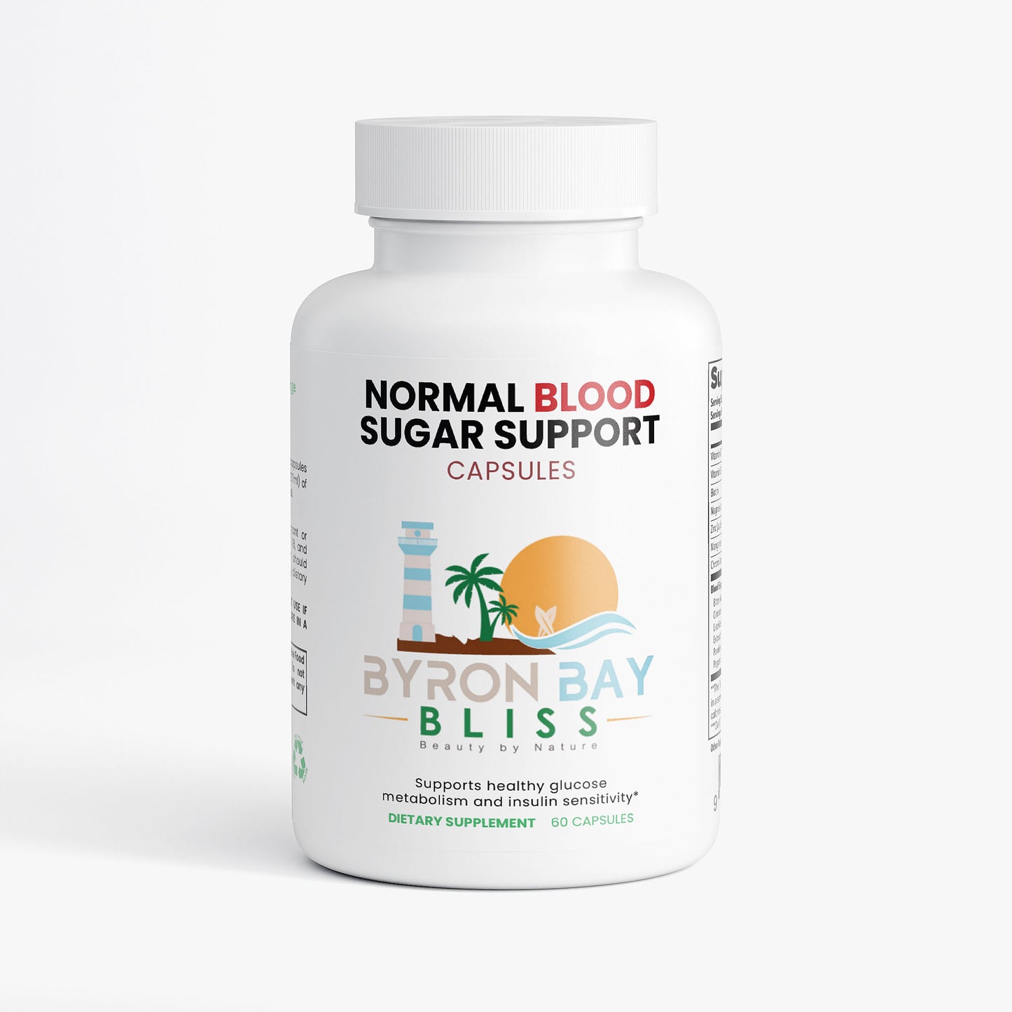 Normal Blood Sugar Support