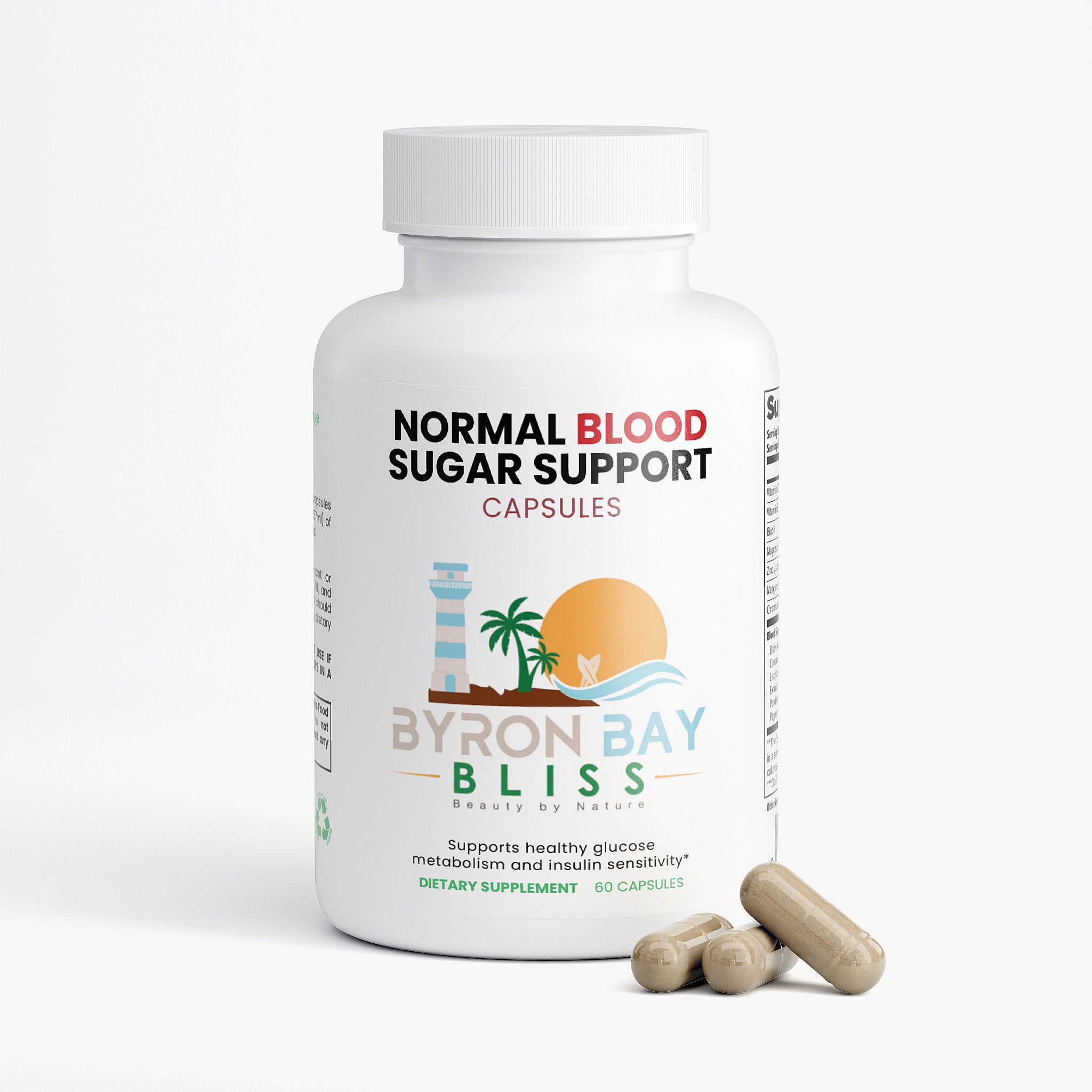 Normal Blood Sugar Support
