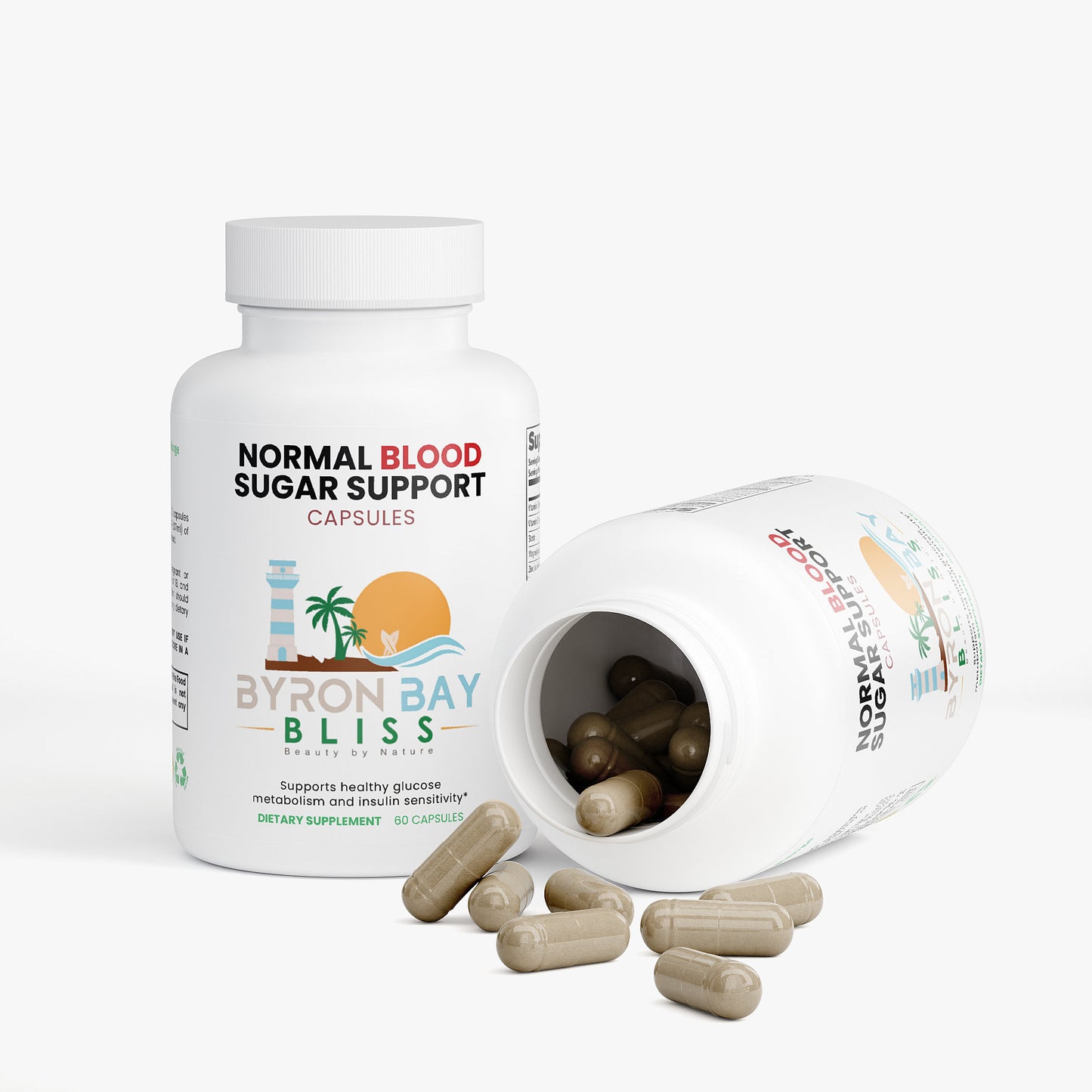 Normal Blood Sugar Support