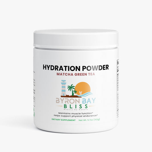 Hydration Powder (Matcha Green Tea)