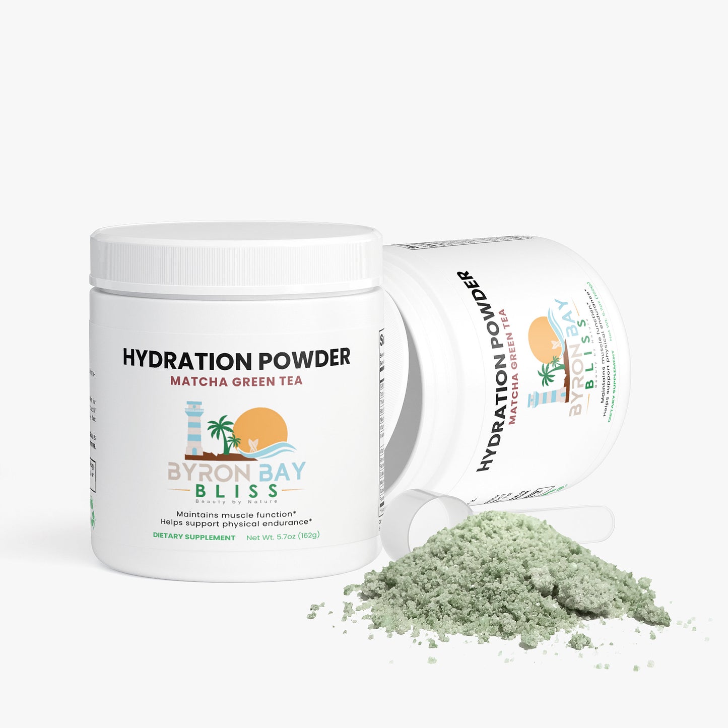 Hydration Powder (Matcha Green Tea)
