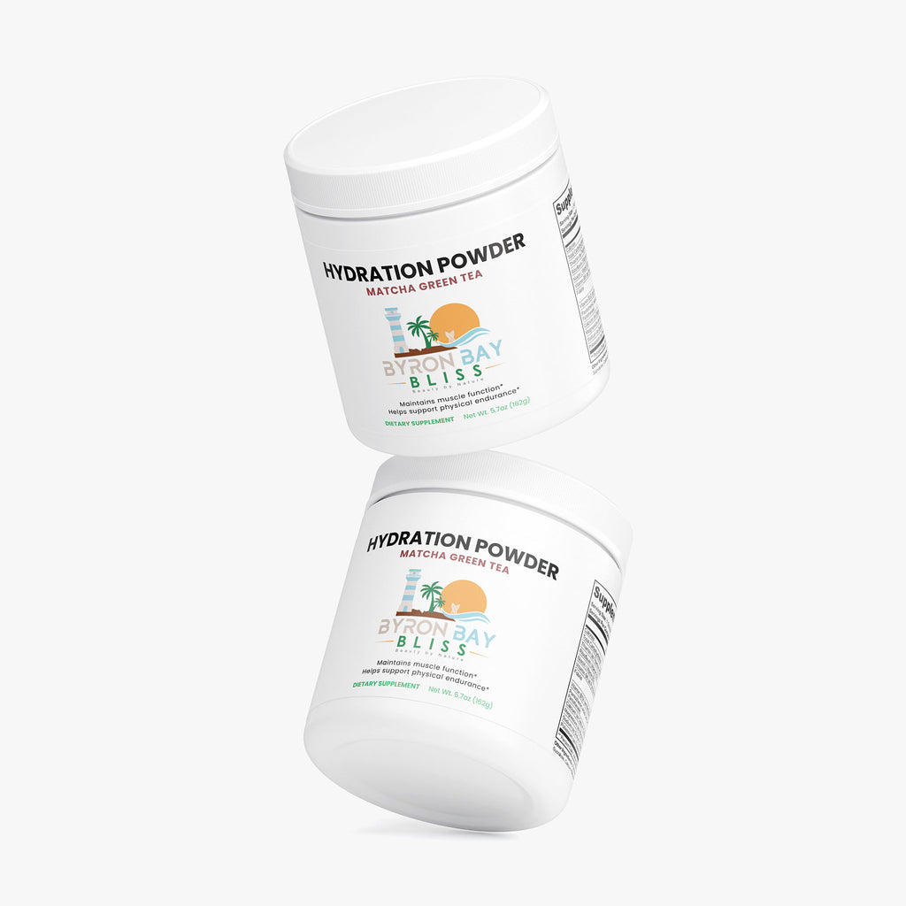 Hydration Powder (Matcha Green Tea)