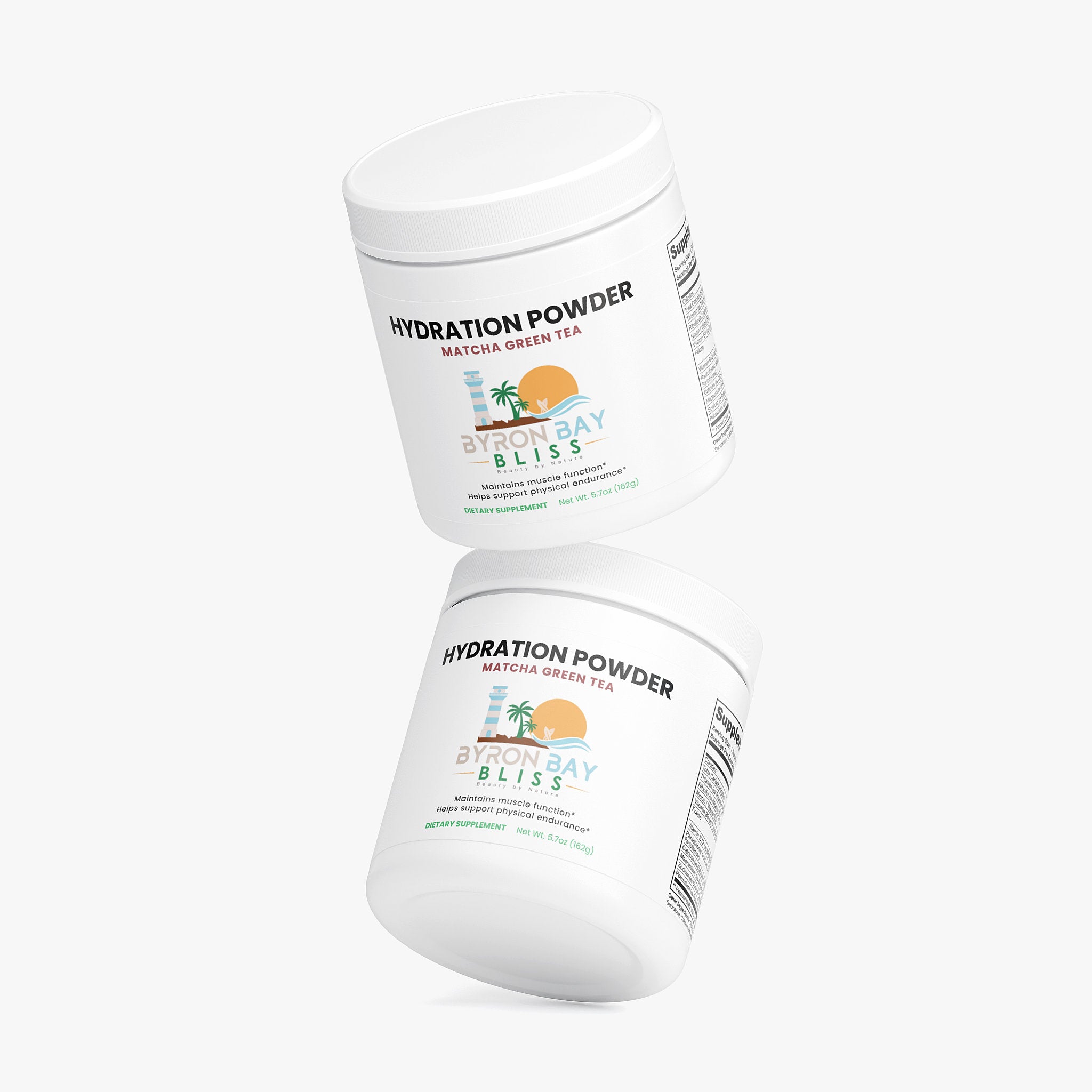 Hydration Powder (Matcha Green Tea)