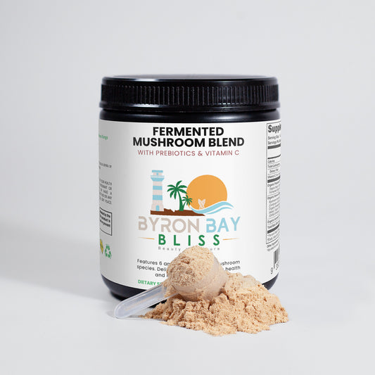 Fermented Mushroom Blend