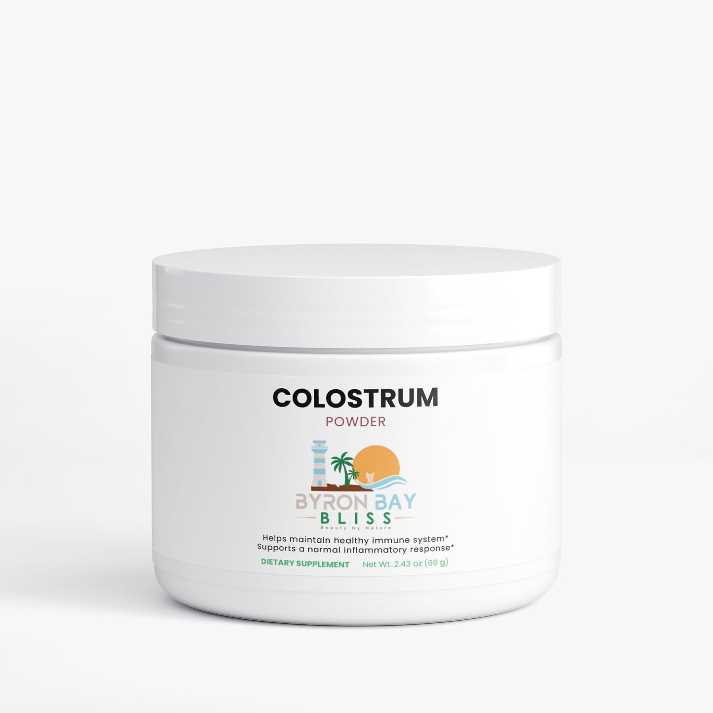 Colostrum Powder