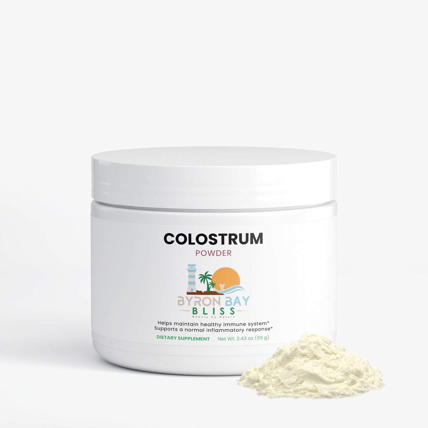 Colostrum Powder