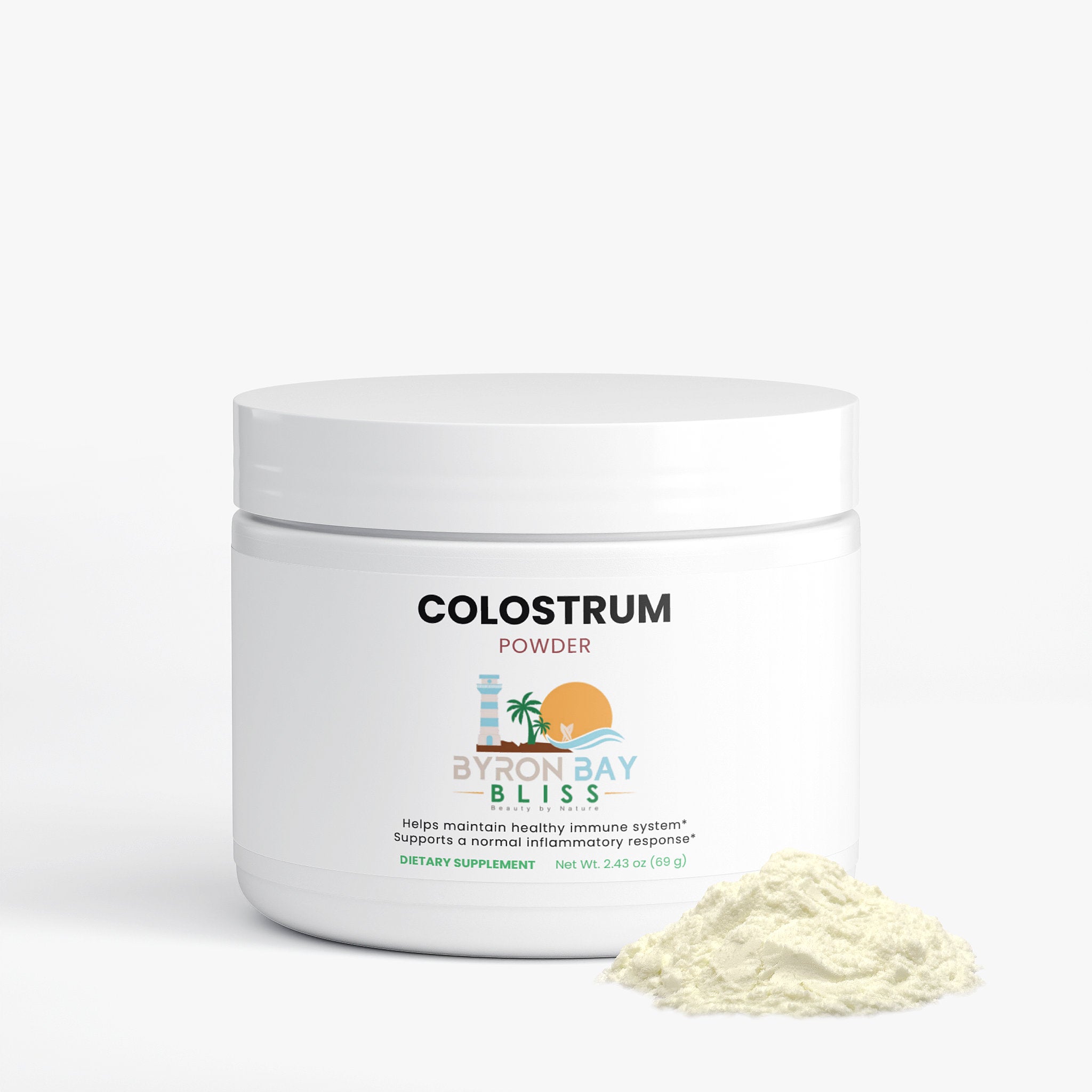 Colostrum Powder