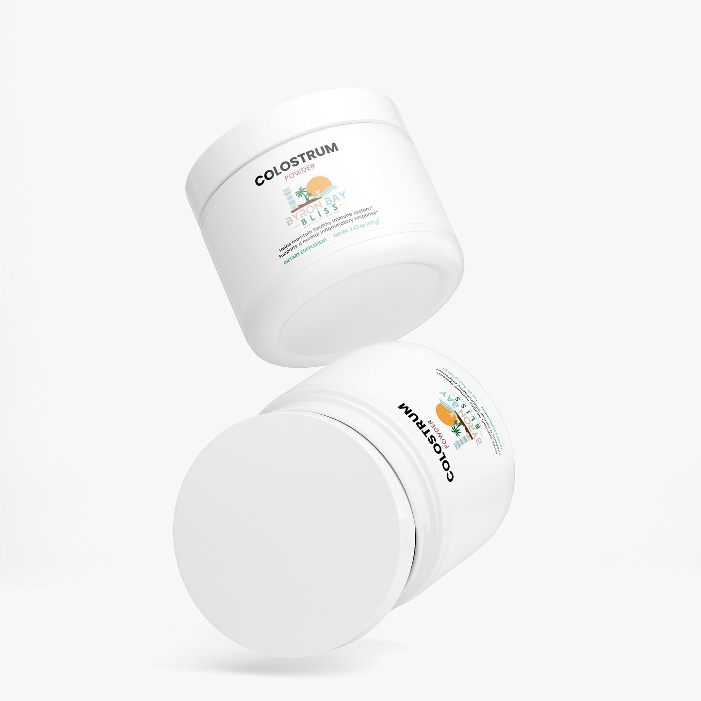 Colostrum Powder