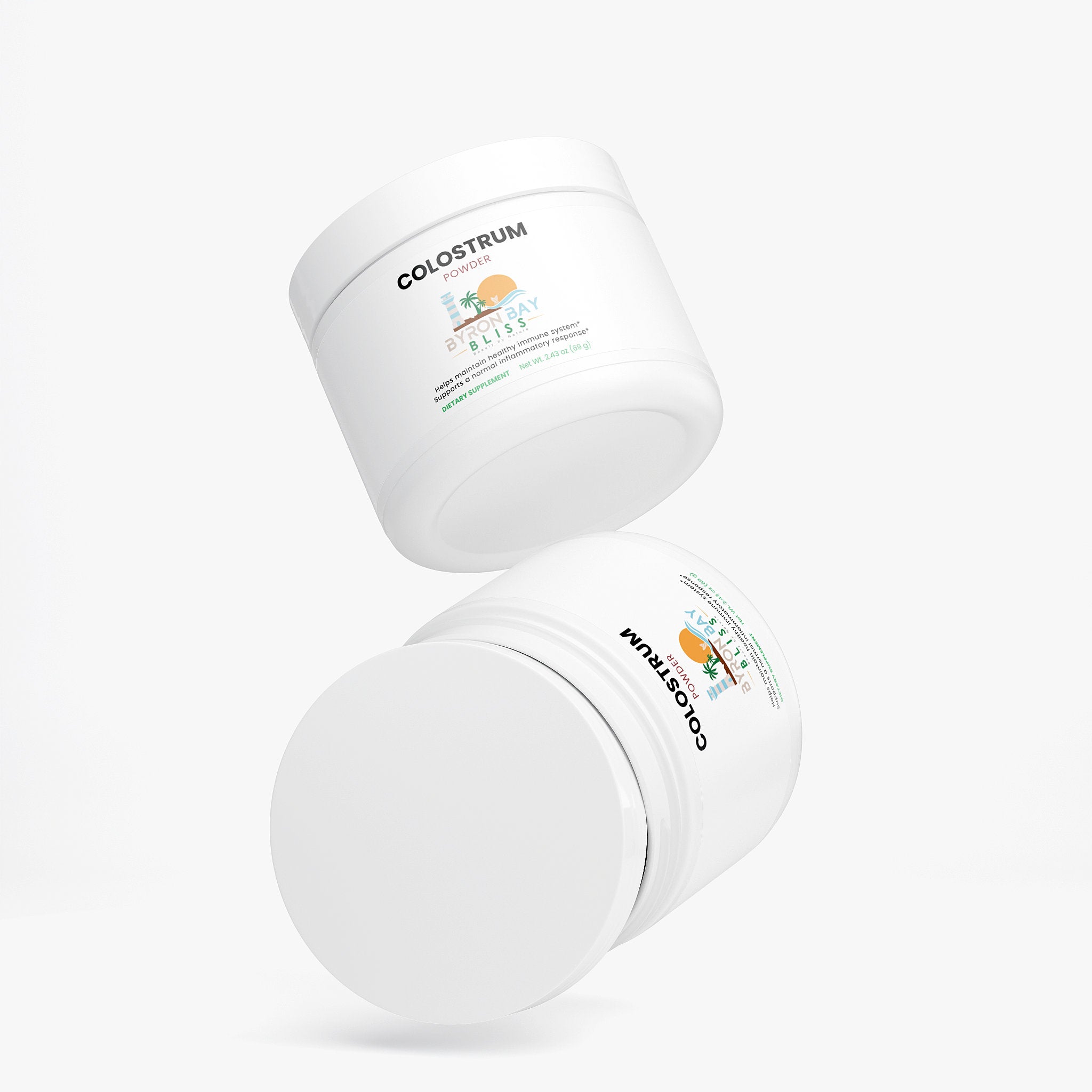 Colostrum Powder