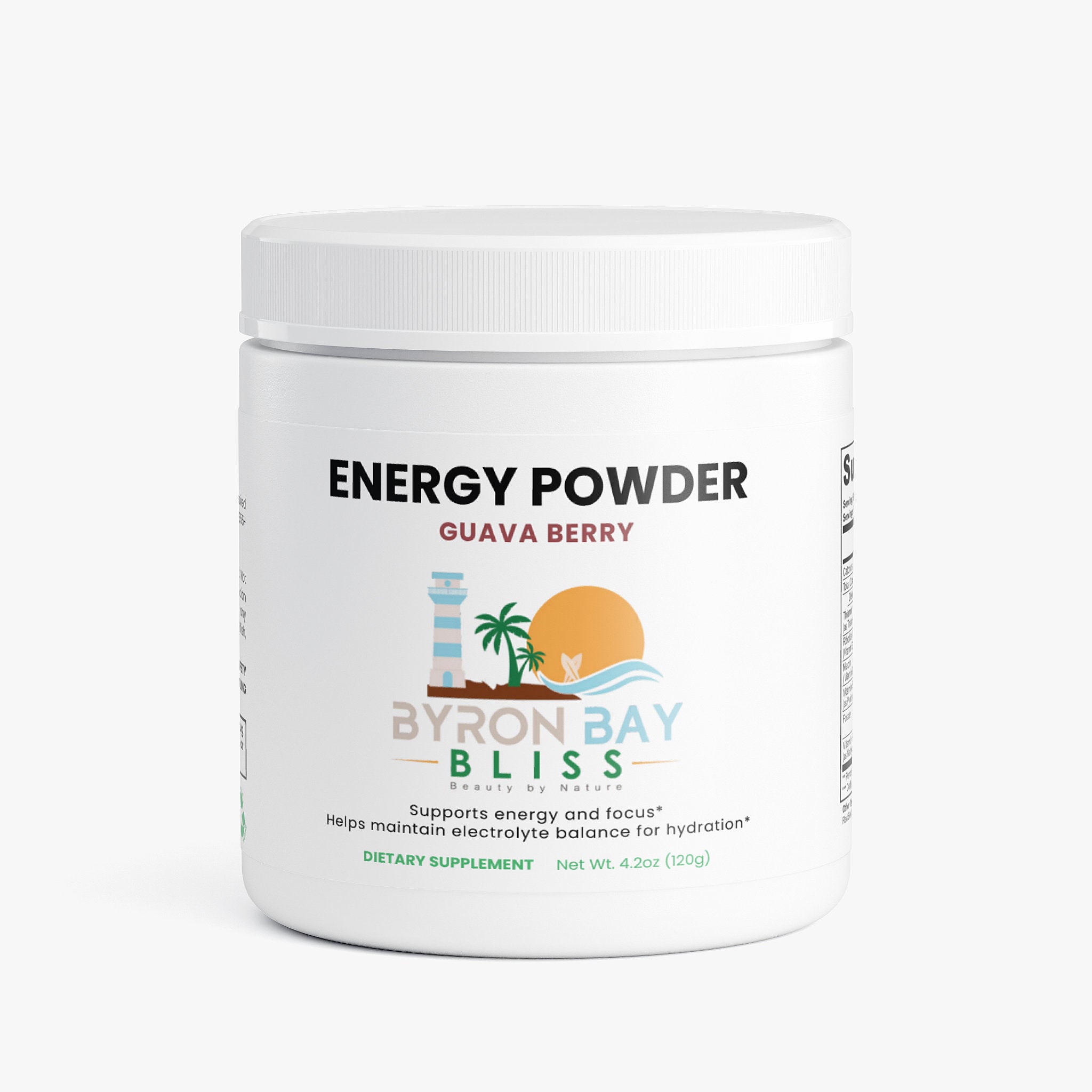 Energy Powder (Guava Berry)