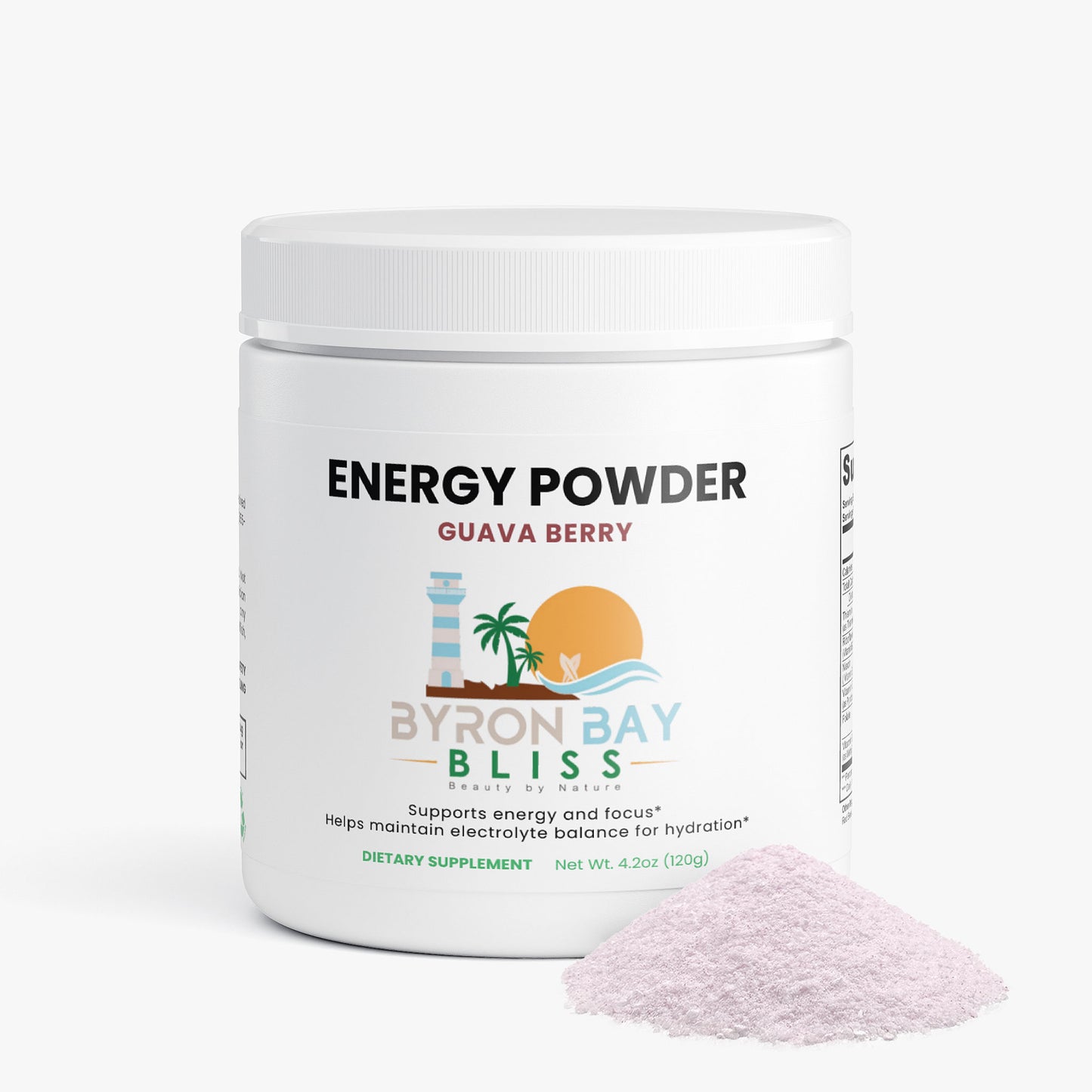 Energy Powder (Guava Berry)