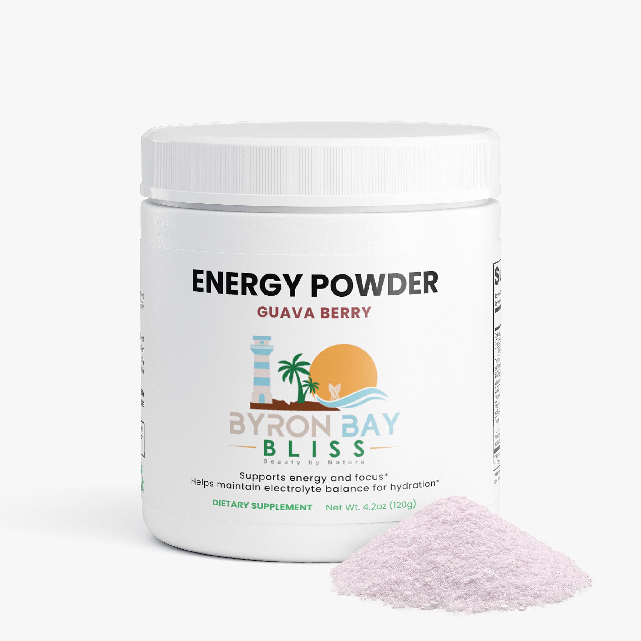 Energy Powder (Guava Berry)
