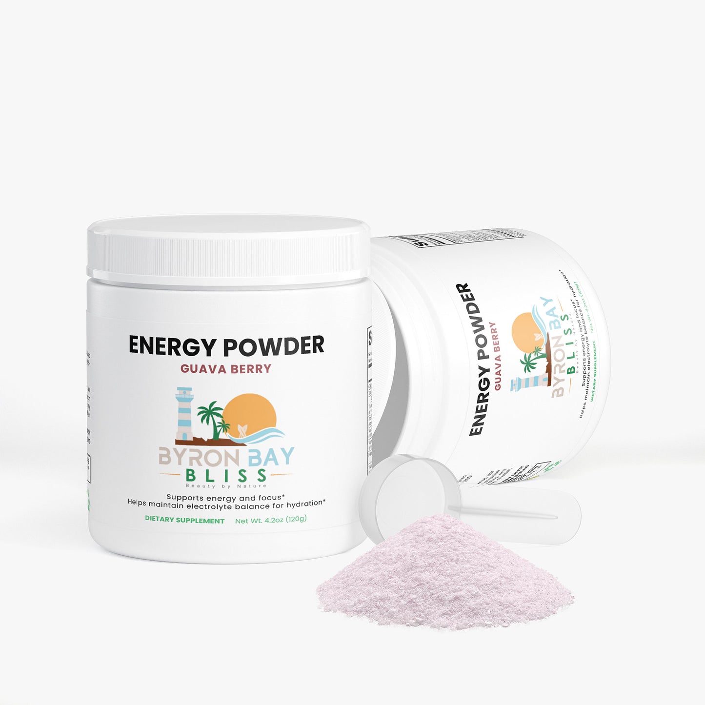 Energy Powder (Guava Berry)